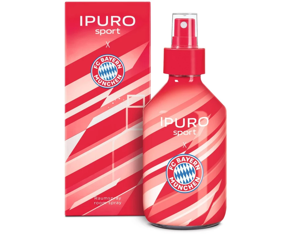 ipuro Duftspray FC Bayern München 250 ml