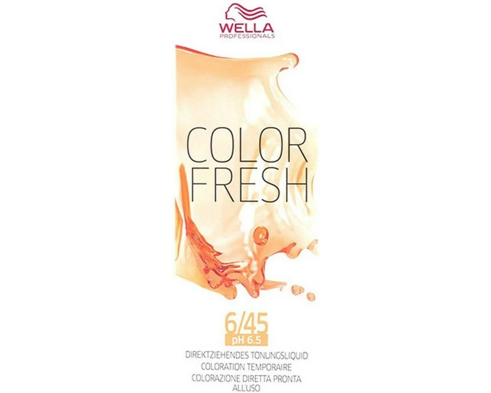 wella Haartönung Color Fresh 75 ml