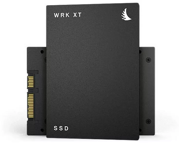 Atomos SSD wrk XT, 512 GB, MAC Version