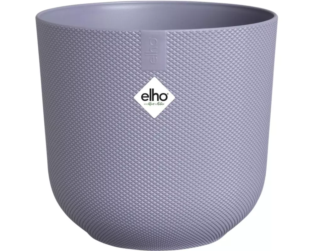 Elho Blumentopf Jazz 9.8 l, Lavendel Lila