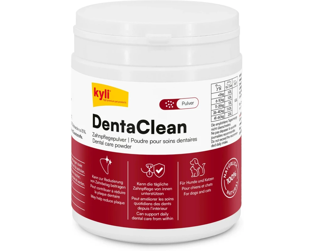 kyli kyli DentaClean 80 g