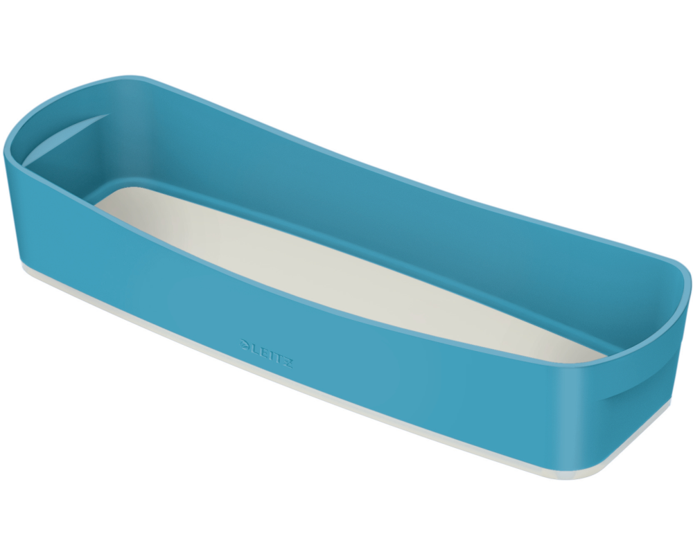 LEITZ MyBox Aufbewahrungsschale Cosy 5265-00-61 blau 105x307x55mm