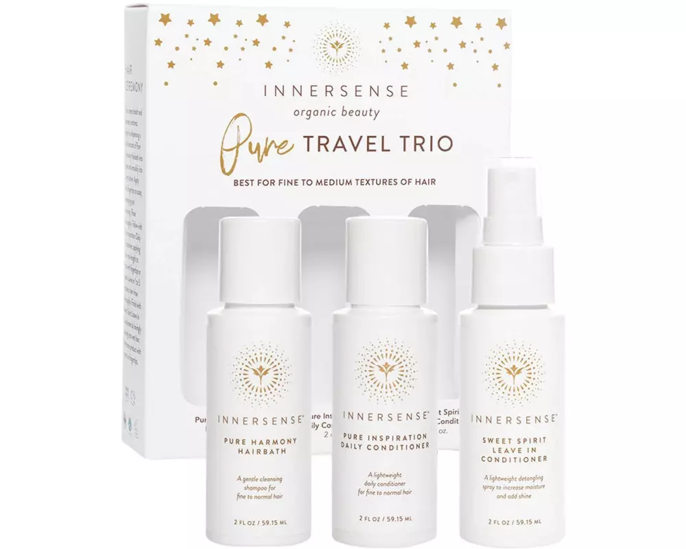 INNERSENSE Pure Travel Trio