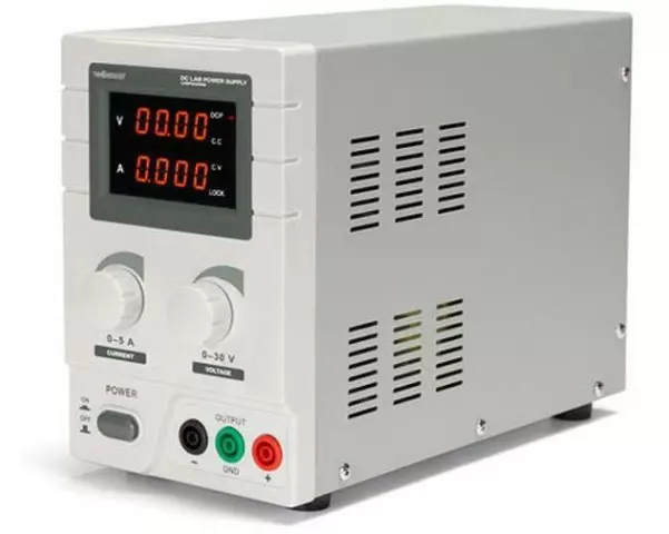 Velleman Labornetzgerät LABPS3005