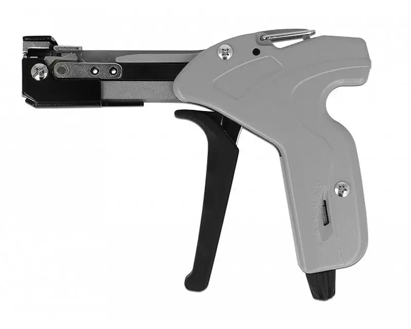 Delock Kabelbinderzange für Edelstahl-Kabelbinder