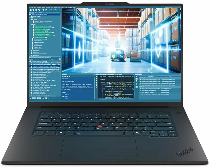 Lenovo Notebook ThinkPad P1 Gen 8 (Intel)