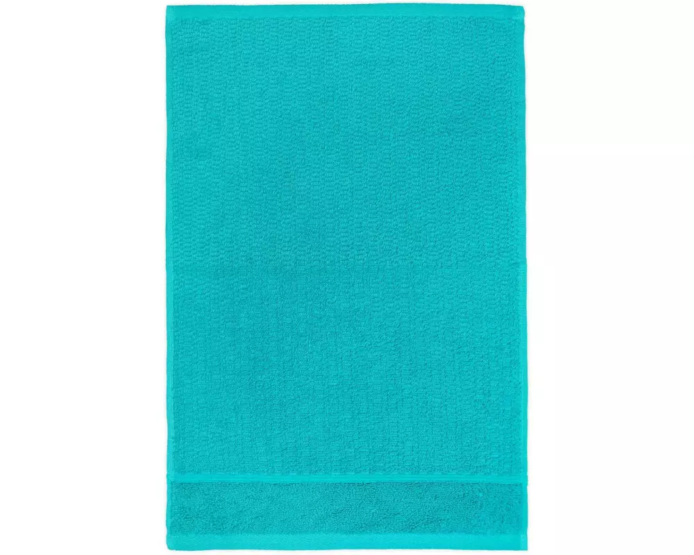 Frottana Gästetuch PEARL 30 x 50 cm, Ocean