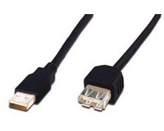 Assmann AK-300202-030-S 3 m USB Data Transfer Cable