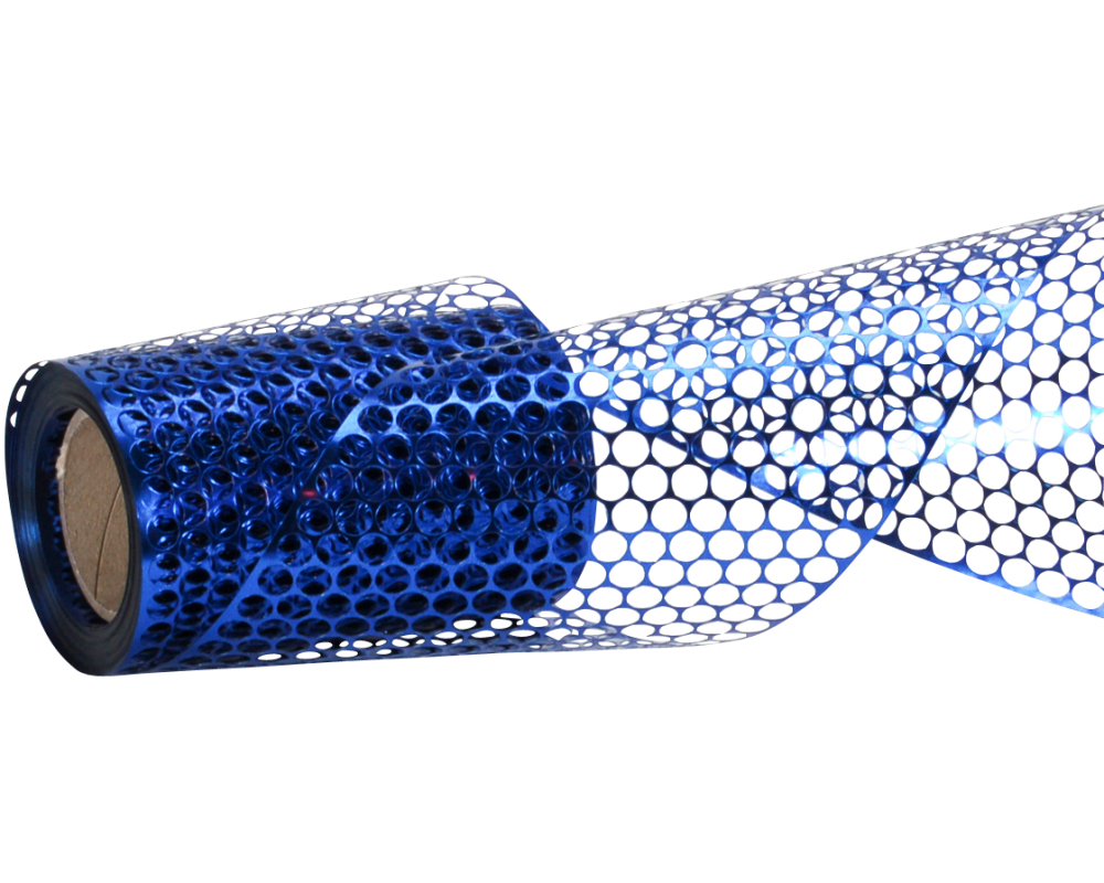 SPYK Band Gitter 0650.8555 85mmx5m blau