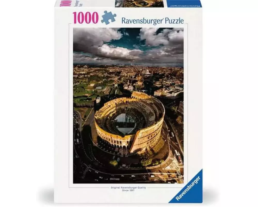 Ravensburger Puzzle Colosseum in Rom