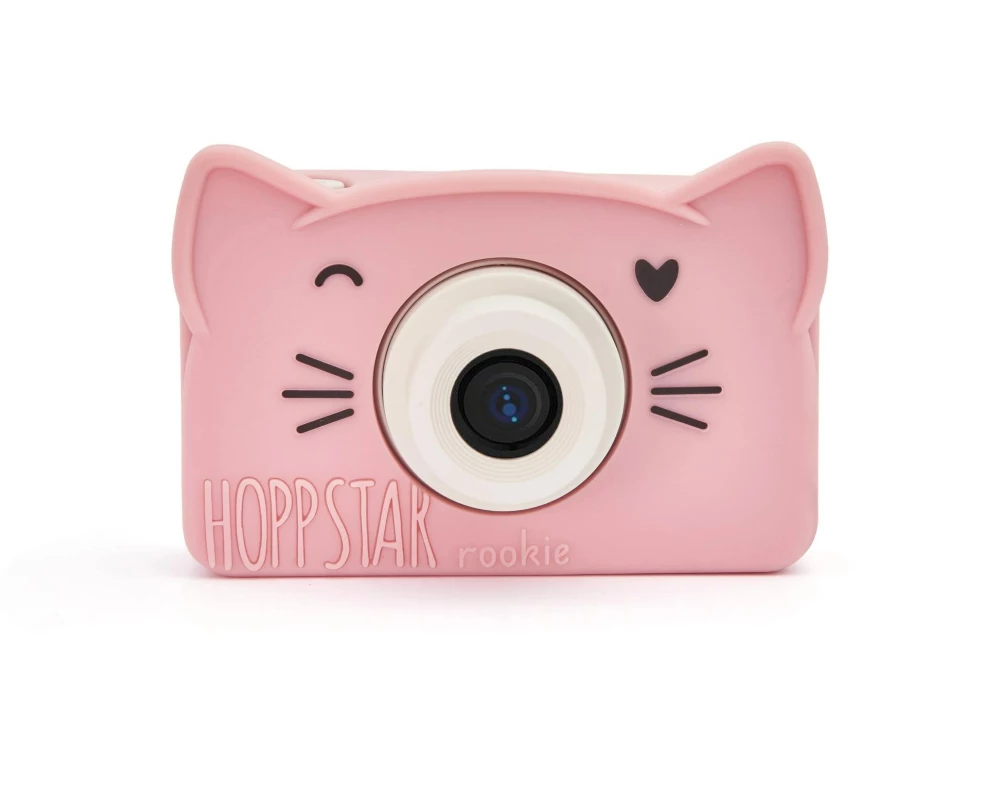 Hoppstar Kinderkamera Digitalkamera Hoppstar Rookie Kids blush