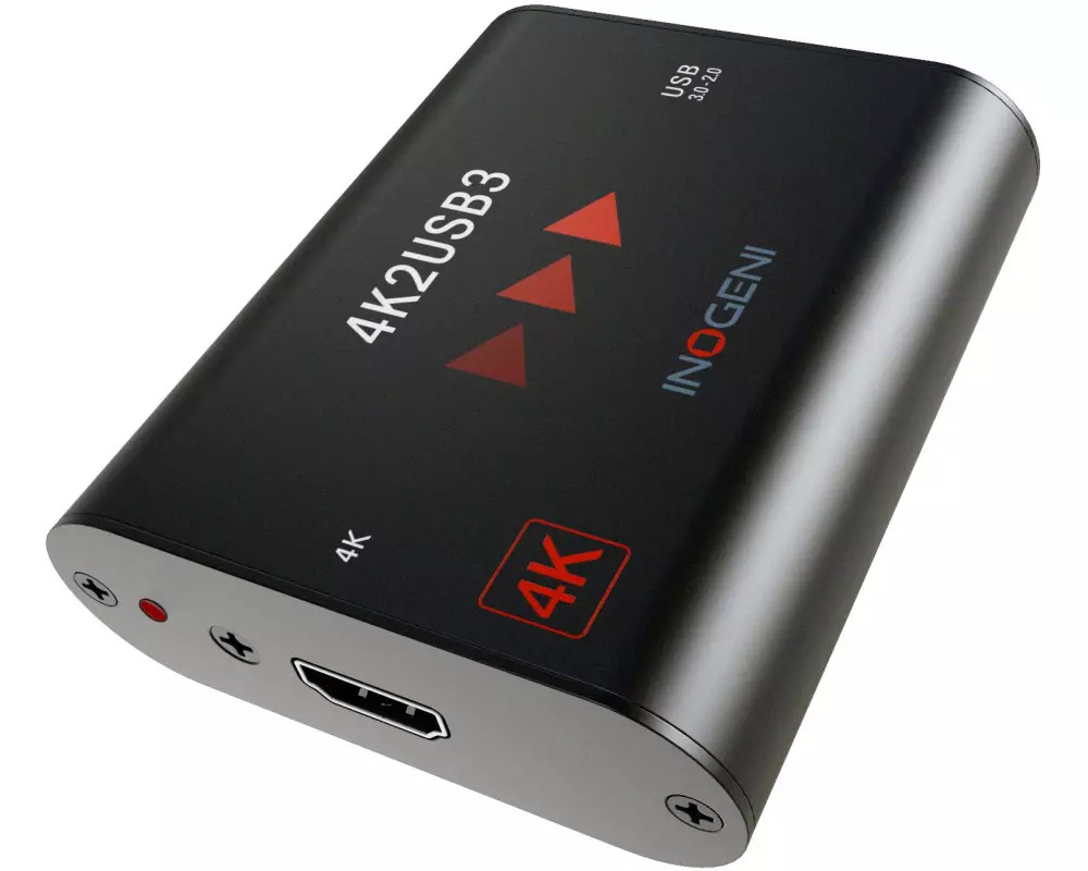 Inogeni Konverter 4K2USB3 HDMI – USB 3.0