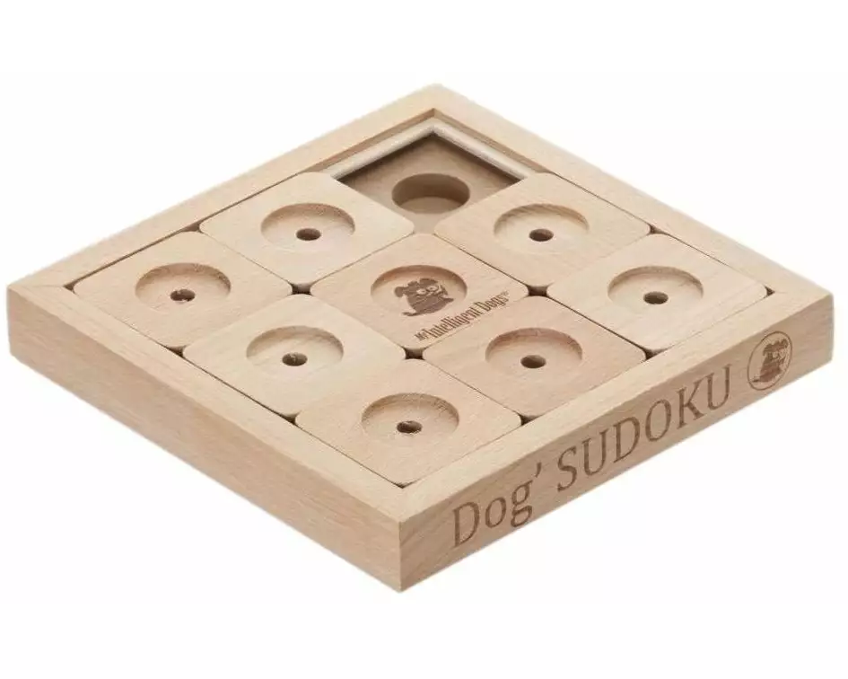 My Intelligent Dogs Sudoku Small Expert