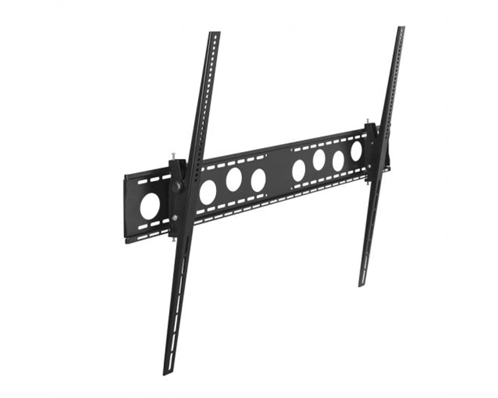 Hagor neigbare Wandhalterung (Heavy Duty) WH 120 T - HD, schwarz