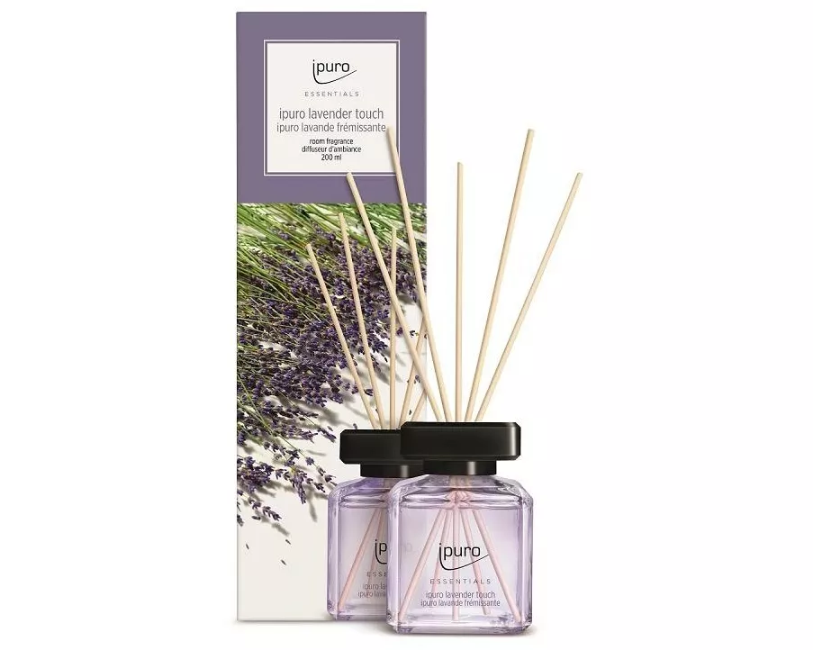 ipuro Duftstäbchen Lavender Touch 200 ml 200 ml