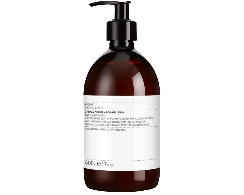 EVOLVE African Orange Aromatic Wash 500 ml