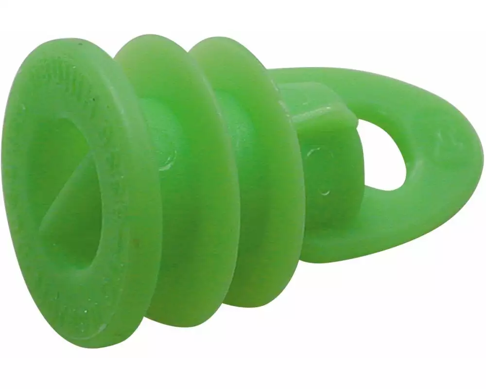 STEFFEN Endzapfen M20 grün