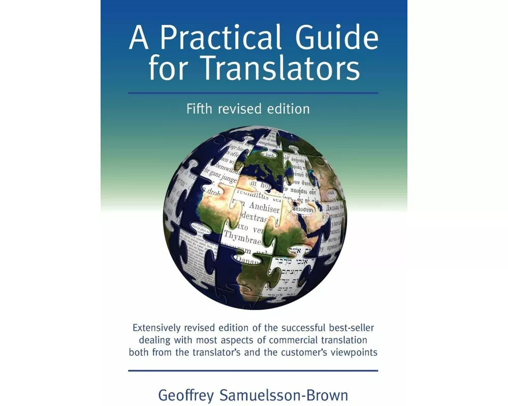 A Practical Guide for Translators