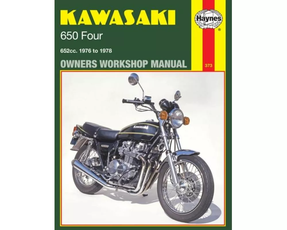 Kawasaki 650 Four (76 - 78)