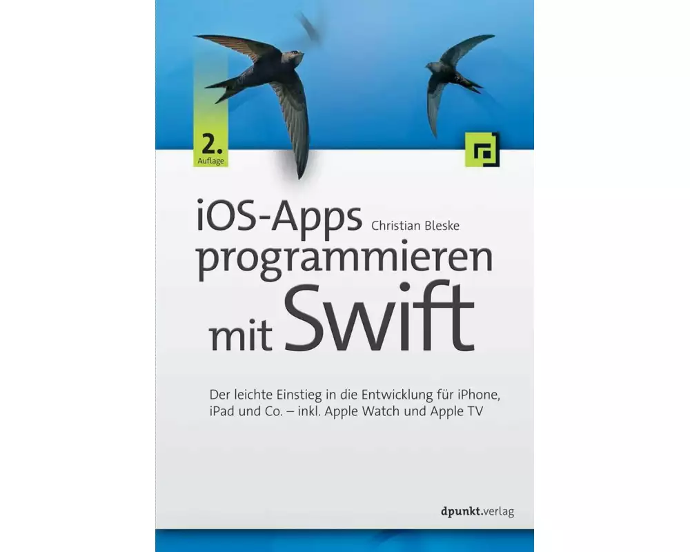 iOS-Apps programmieren mit Swift