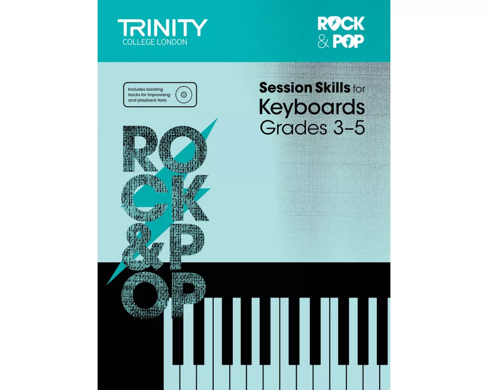 Session Skills for Keyboards Grades 3-5