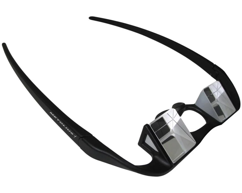 Metolius Upshot Belay Glasses Schwarz