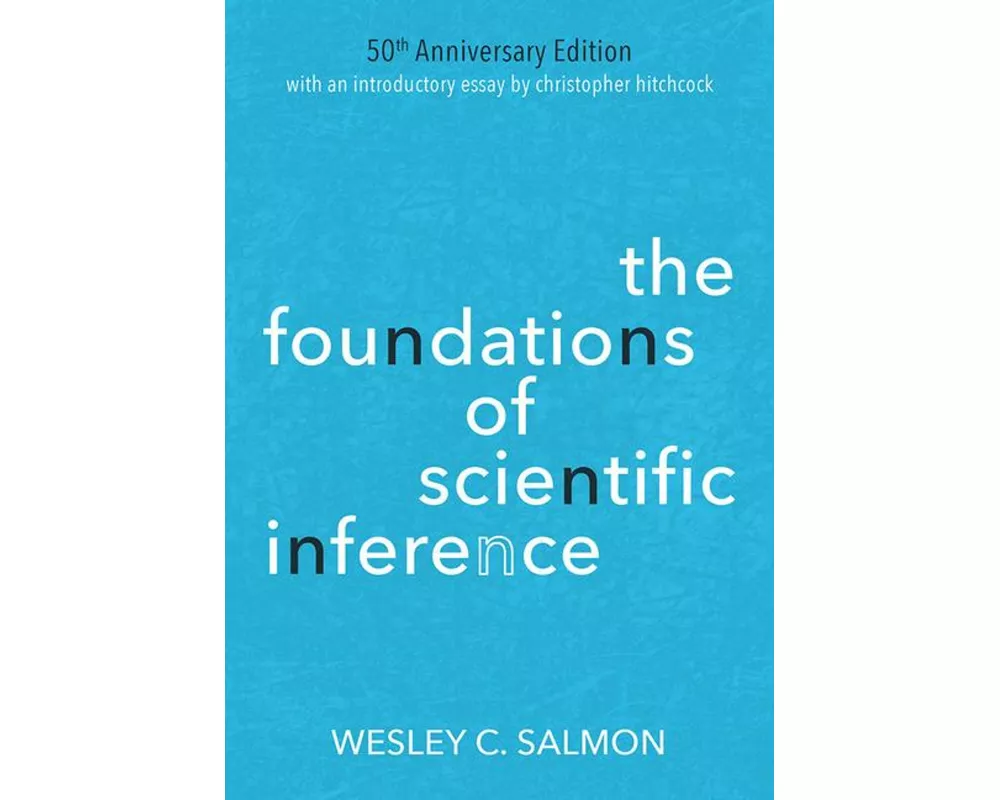The Foundations of Scientific Inference