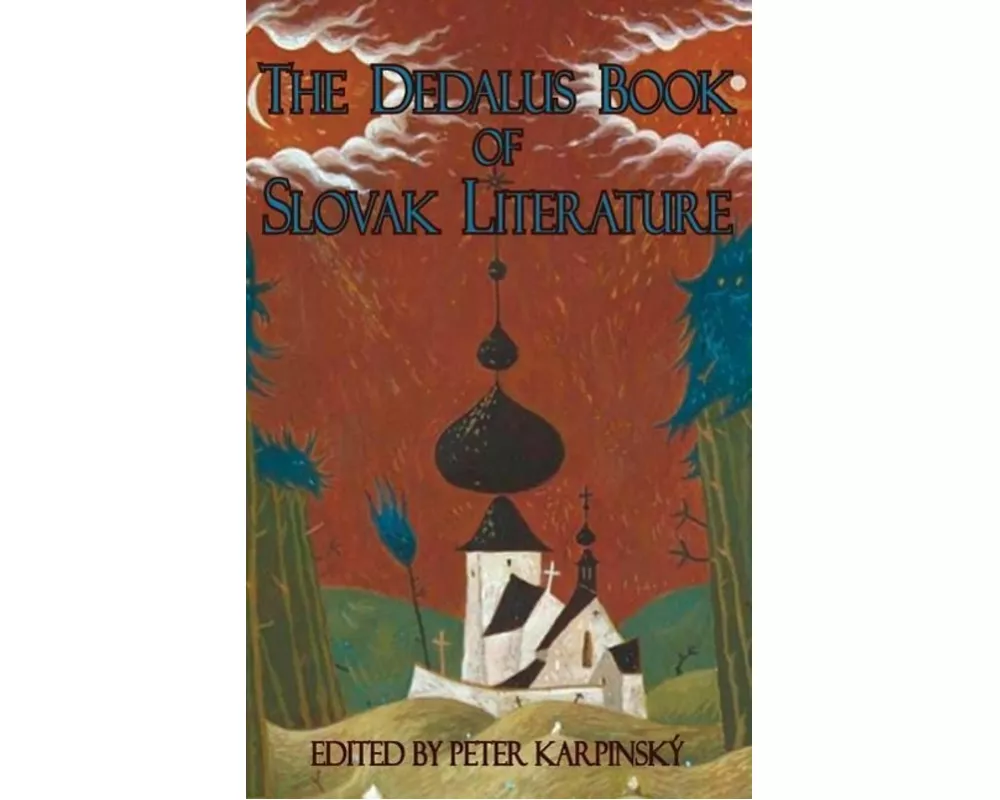 The Dedalus Book of Slovak Literature