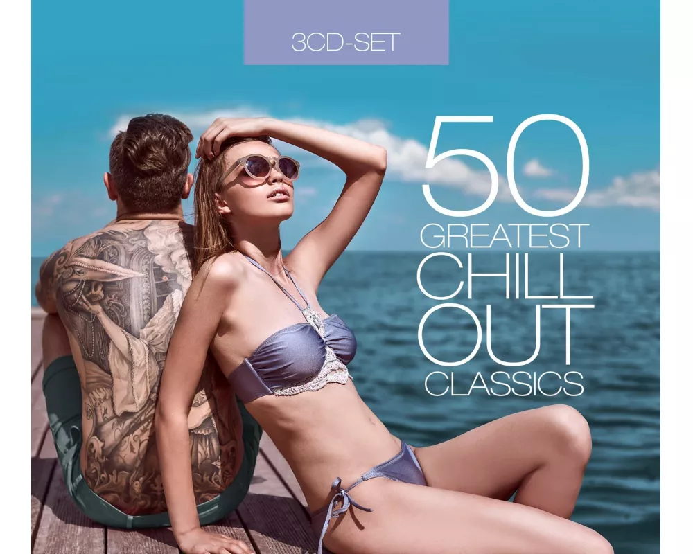 50 Greatest Chillout Classics