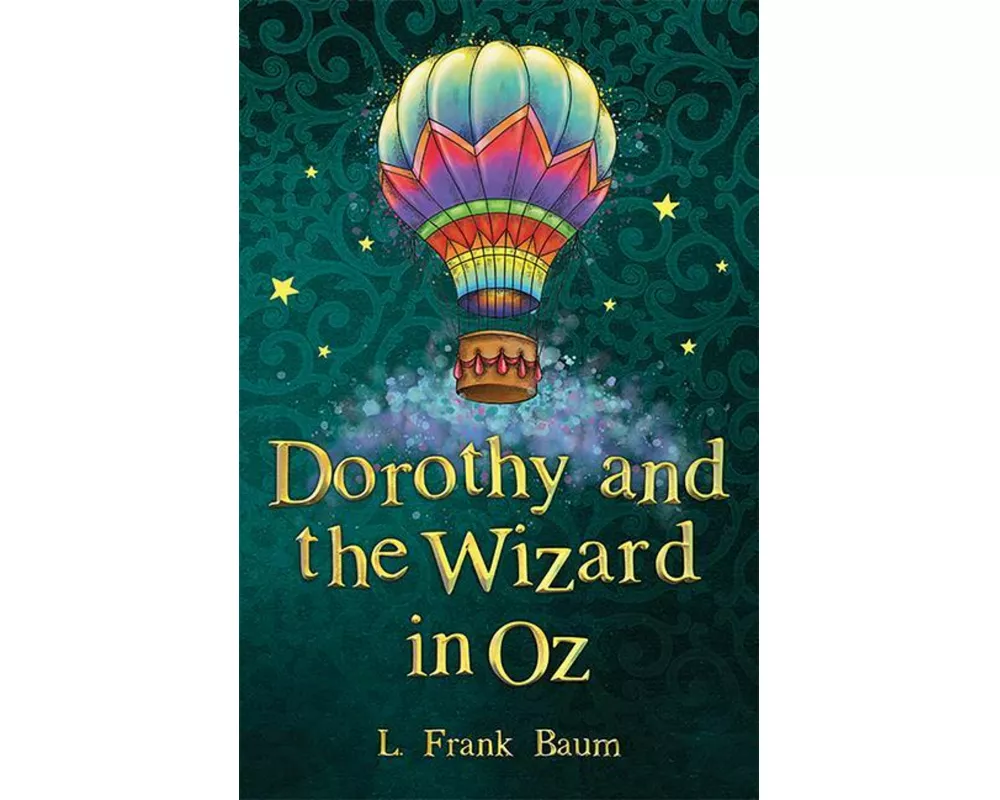 Dorothy and the Wizard in Oz