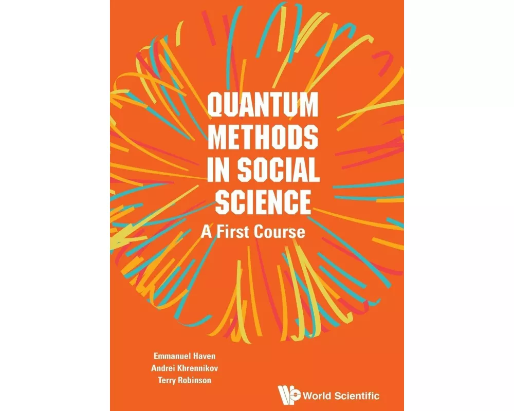 Quantum Methods in Social Science: A First Course