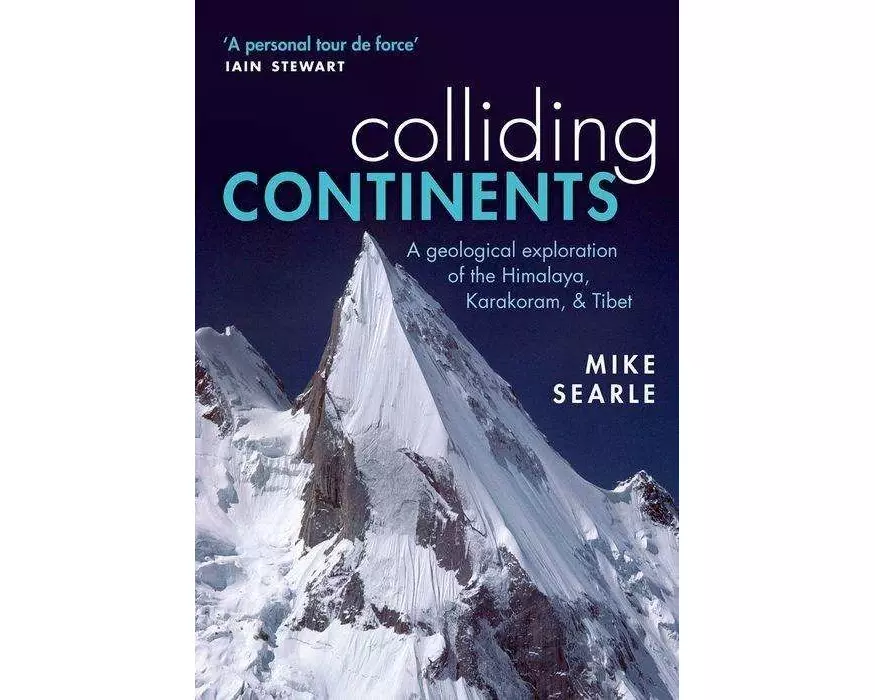 Colliding Continents