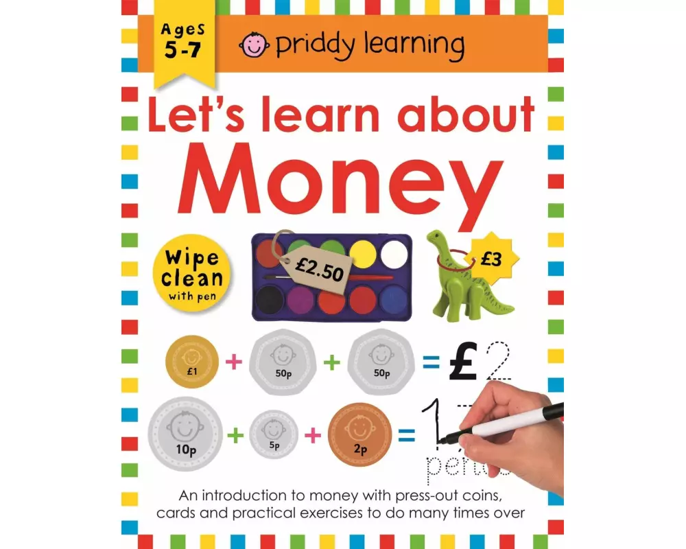 Let's Learn About Money