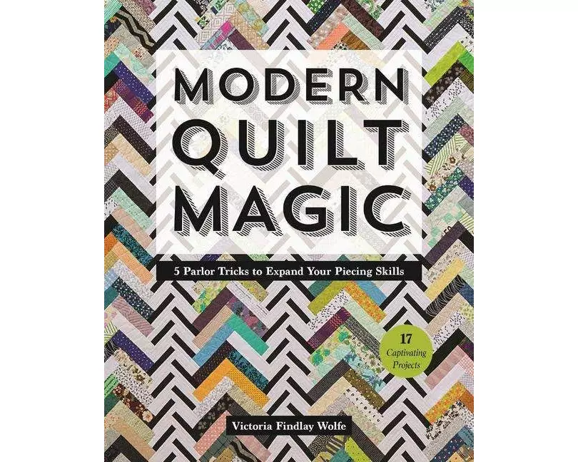Modern Quilt Magic