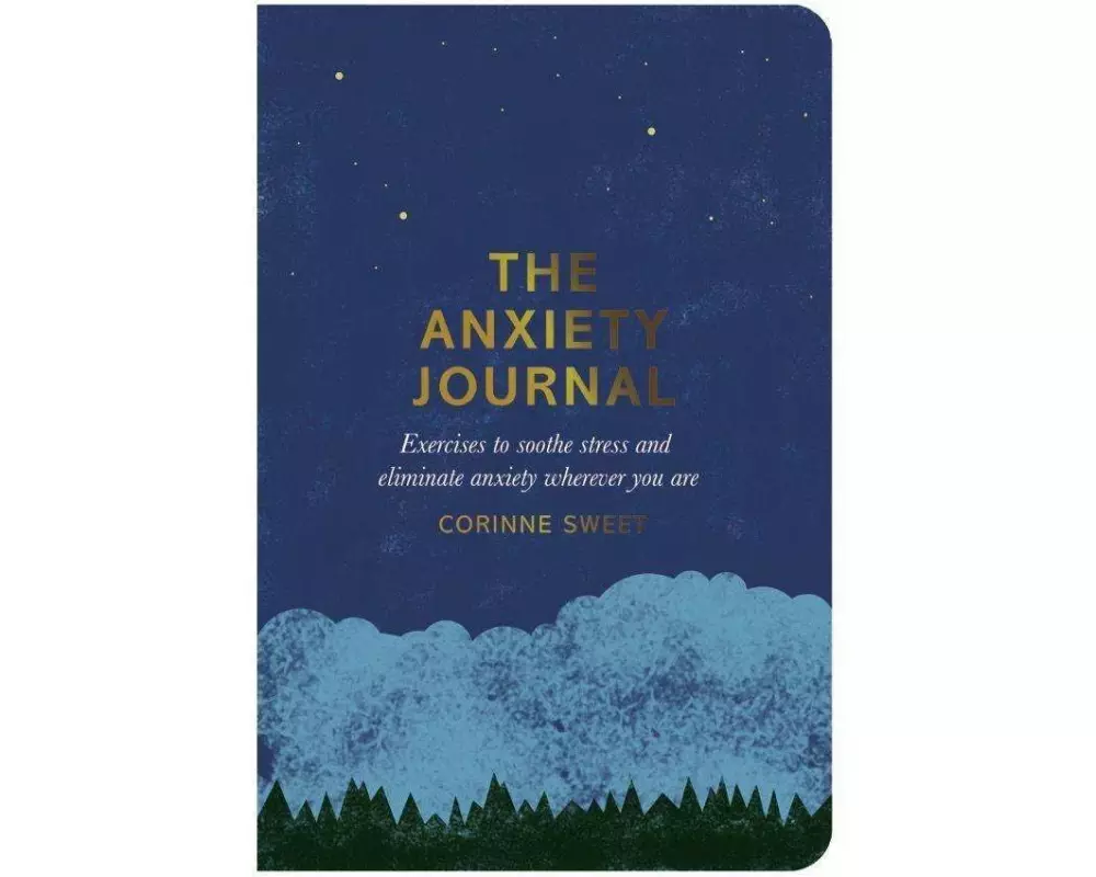The Anxiety Journal