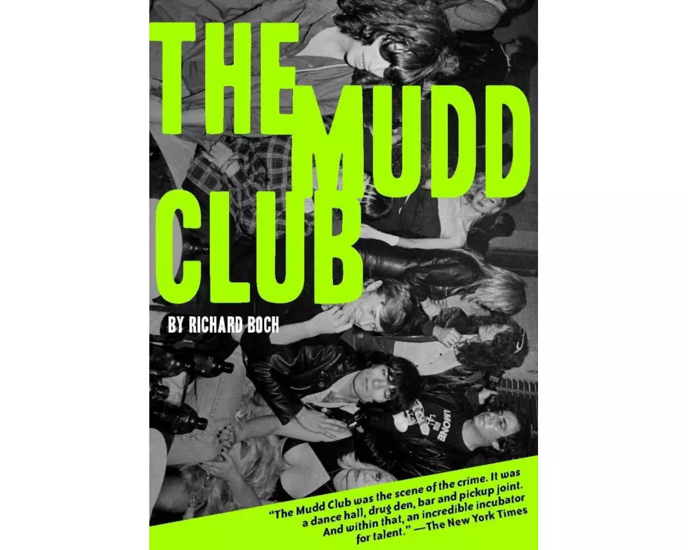 The Mudd Club