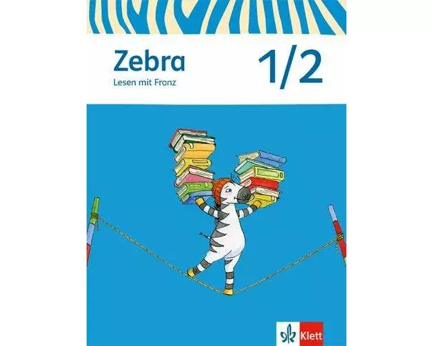 Zebra 1. Lesen mit Franz