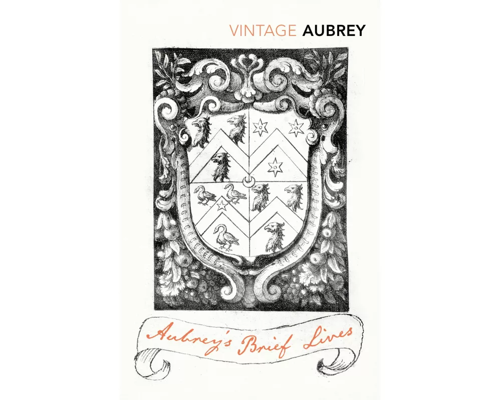 Aubrey's Brief Lives