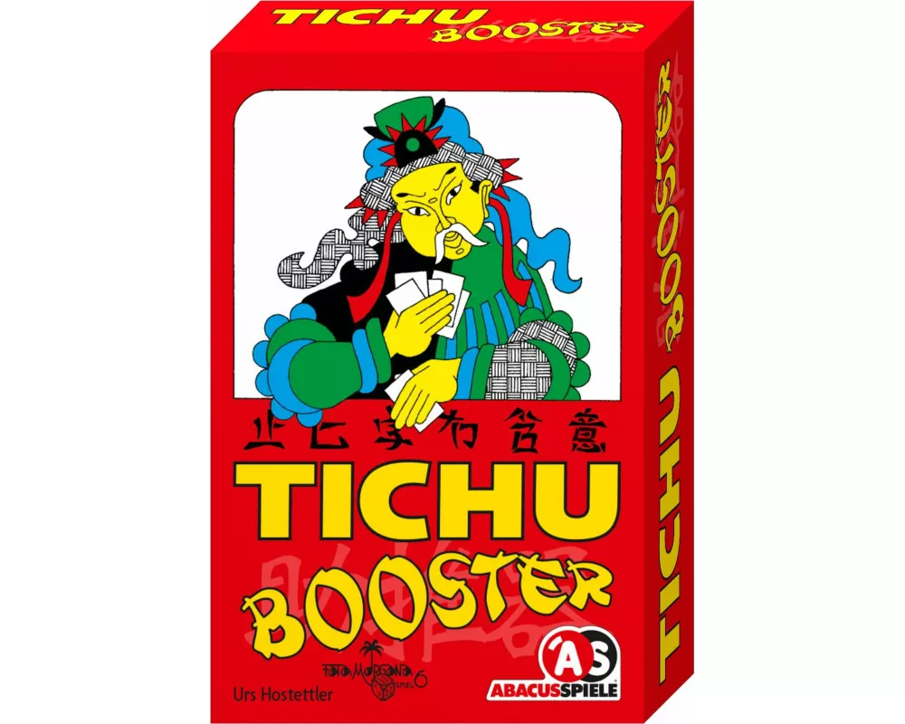 Tichu Booster