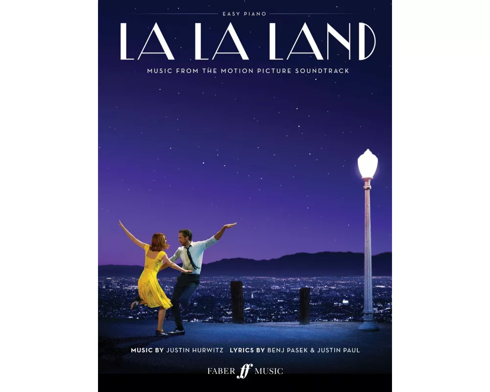 La La Land Easy Piano