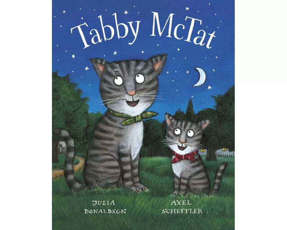 Tabby McTat Gift-edition
