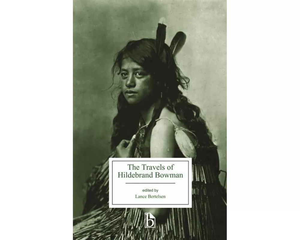 The Travels of Hildebrand Bowman