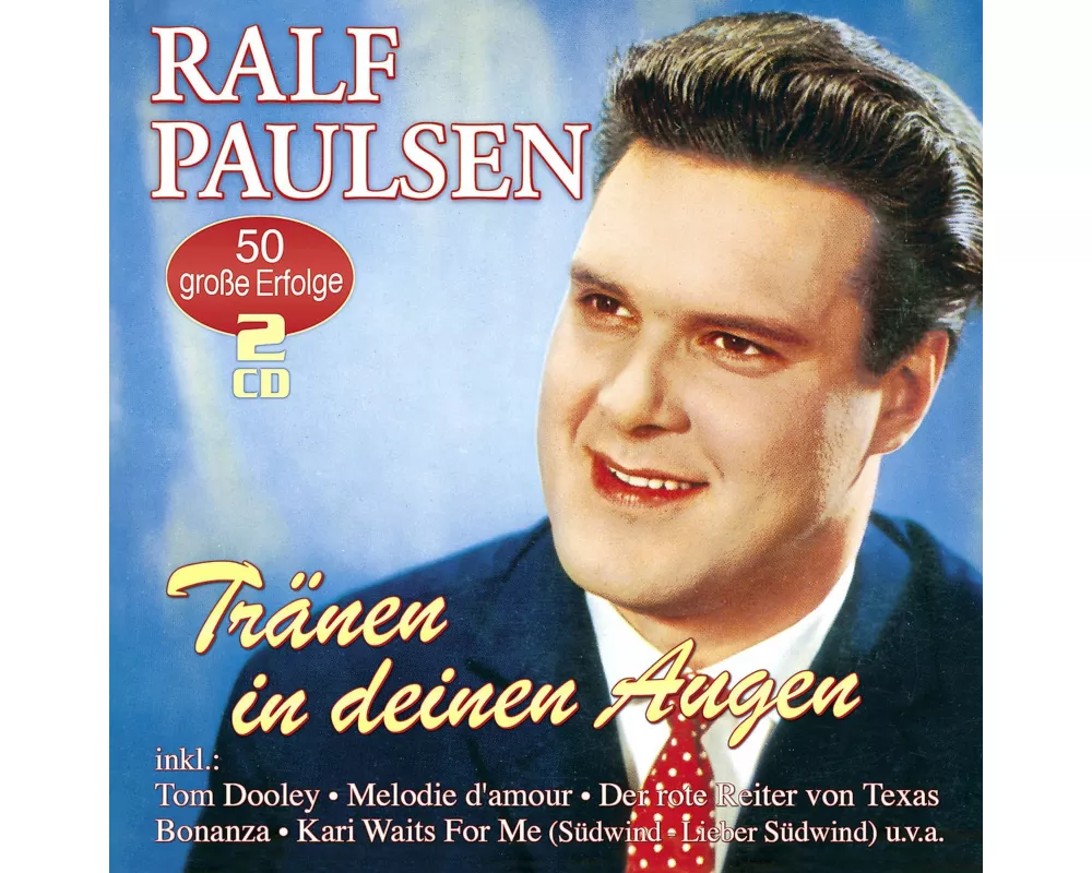 Traenen in deinen Augen - 50 grosse Erfolge