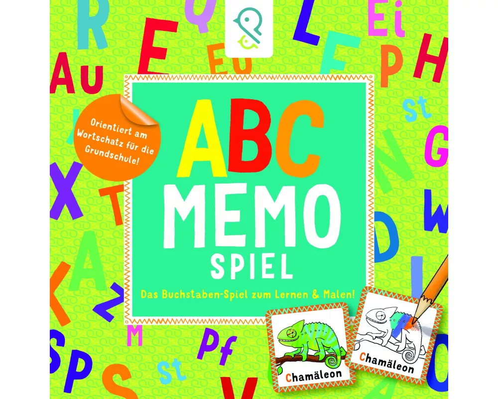 ABC-Memo-Spiel