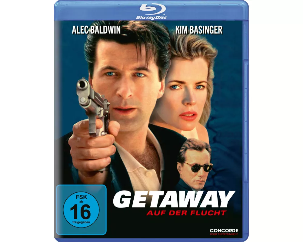 Getaway - Auf der Flucht