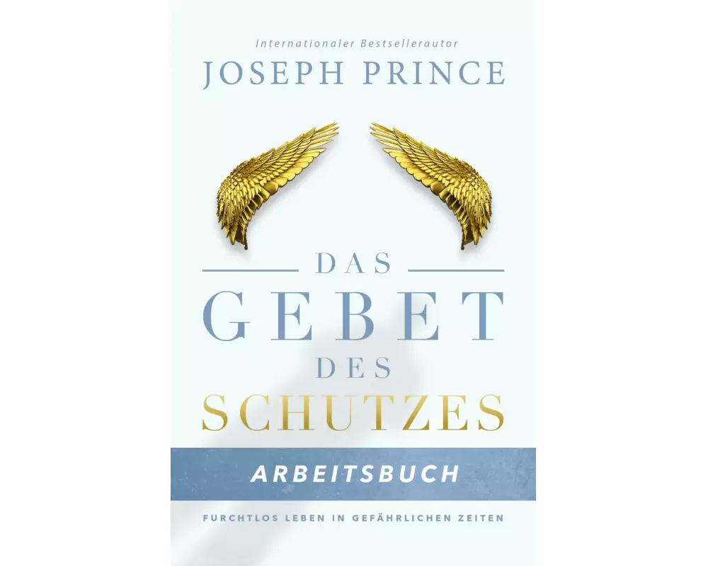 Das Gebet des Schutzes - Arbeitsbuch