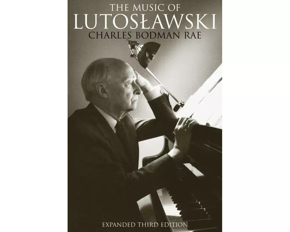 Music of Lutoslawski (Expanded)