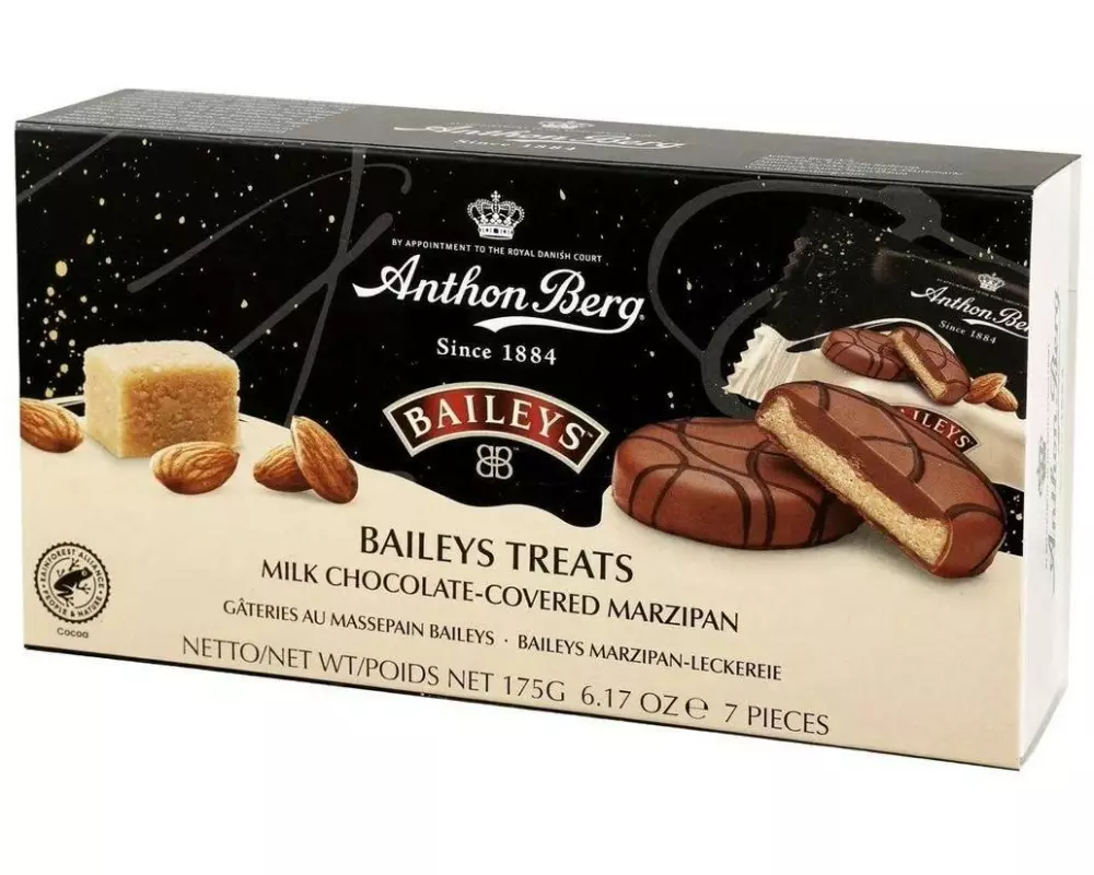 Anthon Berg Baileys in Marzipan 175 g