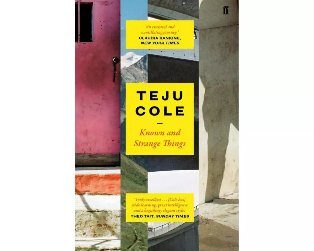 Known and Strange Things