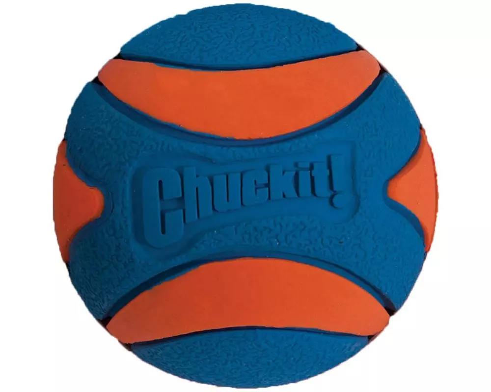 Chuckit! Hunde-Spielzeug Ultra Squeaker Ball L, Ø 7.5 cm